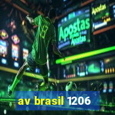 av brasil 1206